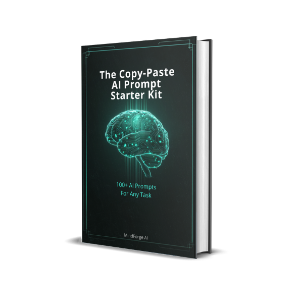 The Copy-Paste AI Prompt Starter Kit
