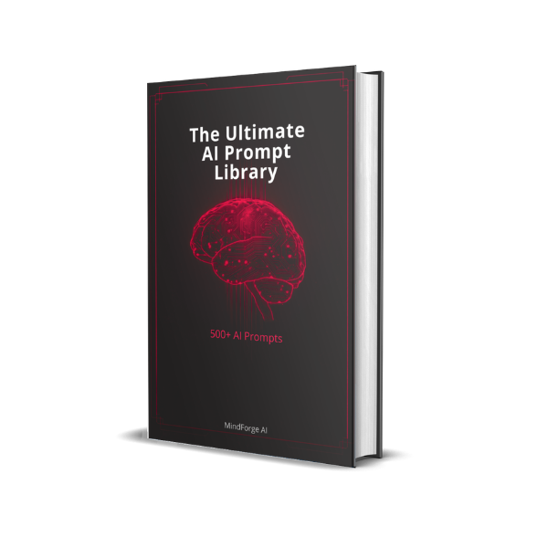 The Ultimate AI Prompt Library
