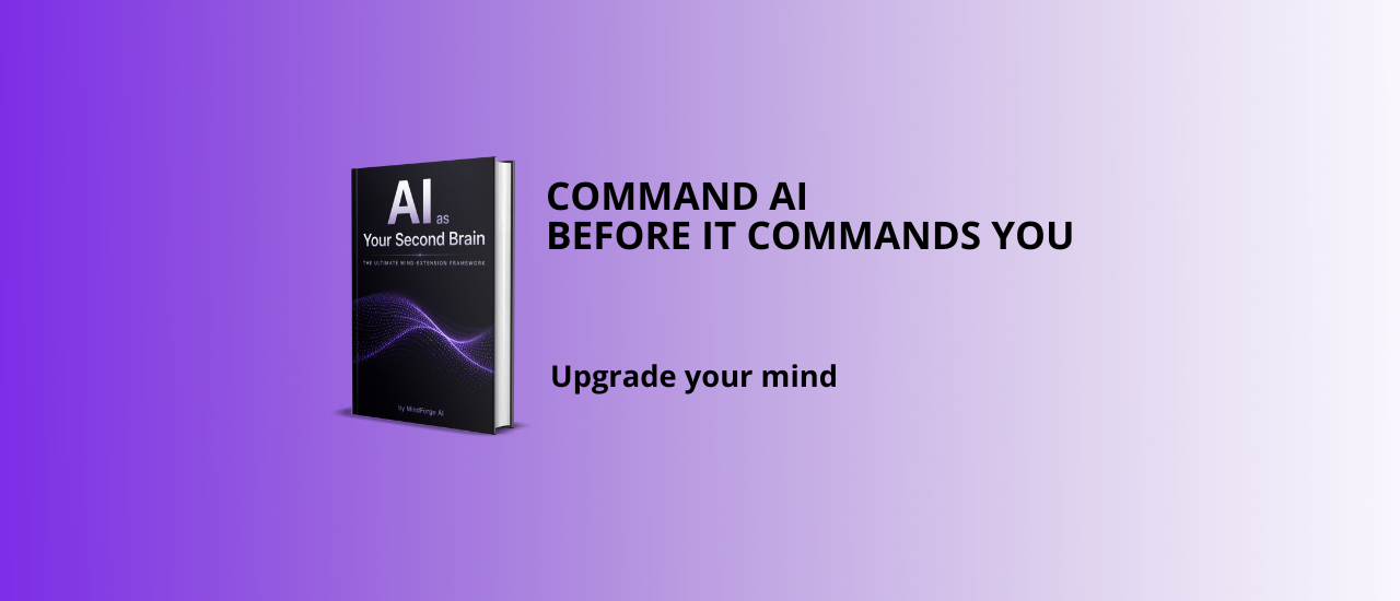 AI as Your Second Brain — cover